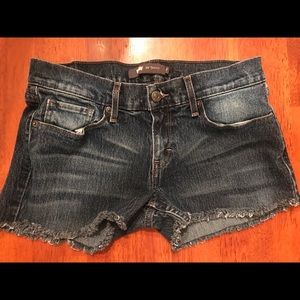 Cut off Jean Shorts